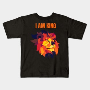 LION Kids T-Shirt